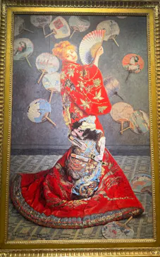 大塚国際美術館に投稿された画像（2026/9/26）