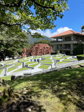 彫刻の森美術館に投稿された画像（2026/9/26）