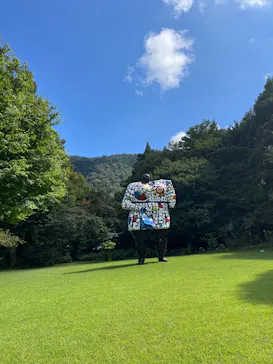 彫刻の森美術館に投稿された画像（2026/9/26）
