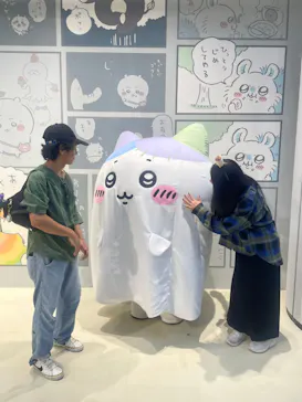ちいかわパークに投稿された画像（2026/9/26）