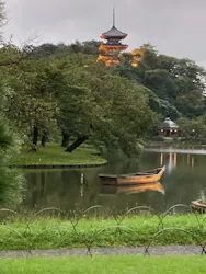三溪園に投稿された画像（2026/9/26）