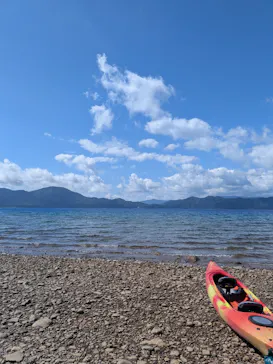 田沢湖アウトドアツアーに投稿された画像（2026/9/26）