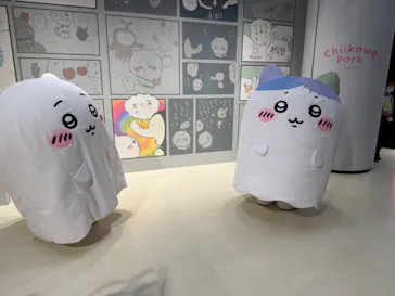 ちいかわパークに投稿された画像（2026/9/26）