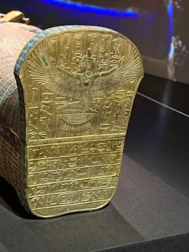 MYSTERY OF TUTANKHAMEN 体感型古代エジプト展に投稿された画像（2026/9/26）