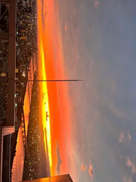 梅田スカイビル・空中庭園展望台に投稿された画像（2026/9/27）