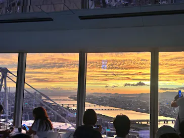 梅田スカイビル・空中庭園展望台に投稿された画像（2026/9/27）