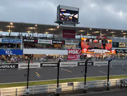 鈴鹿サーキットに投稿された画像（2026/9/27）