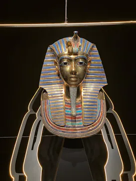 MYSTERY OF TUTANKHAMEN 体感型古代エジプト展に投稿された画像（2026/9/27）