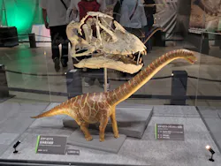 福井県立恐竜博物館に投稿された画像（2026/9/27）