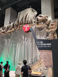 福井県立恐竜博物館に投稿された画像（2026/9/27）