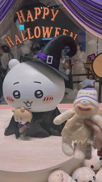 ちいかわパークに投稿された画像（2026/9/27）
