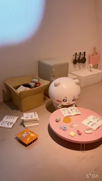 ちいかわパークに投稿された画像（2026/9/27）