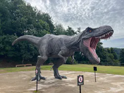福井県立恐竜博物館に投稿された画像（2026/9/27）