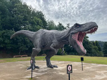 福井県立恐竜博物館に投稿された画像（2026/9/27）