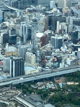 ハルカス300(展望台)に投稿された画像（2026/9/27）