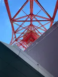 東京タワーに投稿された画像（2026/9/27）