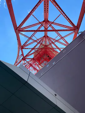 東京タワーに投稿された画像（2026/9/27）