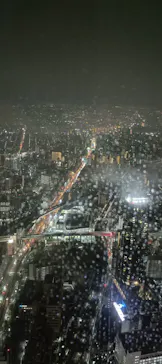 ハルカス300(展望台)に投稿された画像（2026/9/27）