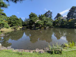 会津松平氏庭園　御薬園に投稿された画像（2026/9/27）