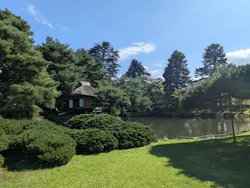 会津松平氏庭園　御薬園に投稿された画像（2026/9/27）
