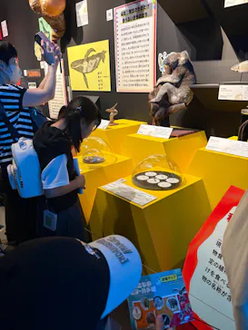 特別展「いきもの超ワールド展　国立科学博物館×ダーウィンが来た！」（国立科学博物館）に投稿された画像（2026/9/27）