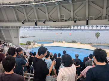 マリンワールド海の中道に投稿された画像（2026/9/27）
