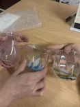 glass Art Blue moon（ガラスアートブルームーン）に投稿された画像（2026/9/27）
