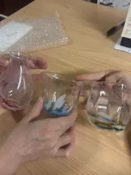 glass Art Blue moon（ガラスアートブルームーン）に投稿された画像（2026/9/27）