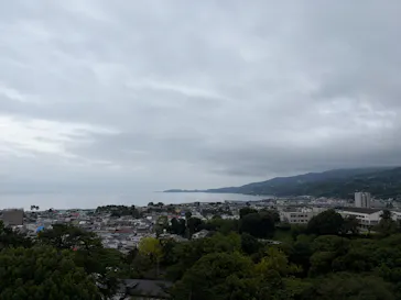 小田原城に投稿された画像（2026/9/27）