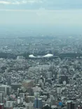 ハルカス300(展望台)に投稿された画像（2026/9/27）