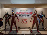 ULTRAMAN Gallery 平成climax展に投稿された画像（2026/9/27）