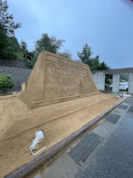 鳥取砂丘砂の美術館に投稿された画像（2026/9/27）
