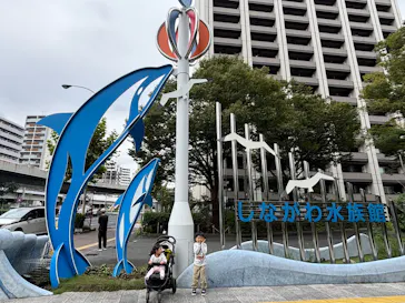 しながわ水族館に投稿された画像（2026/9/27）