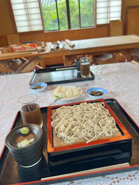 岬そば工房に投稿された画像（2026/9/27）
