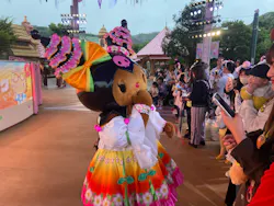 ハーモニーランドに投稿された画像（2026/9/27）