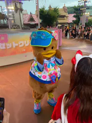 ハーモニーランドに投稿された画像（2026/9/27）