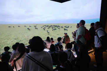 特別展「いきもの超ワールド展　国立科学博物館×ダーウィンが来た！」（国立科学博物館）に投稿された画像（2026/9/27）