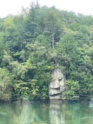 恵那峡遊覧船に投稿された画像（2026/9/27）