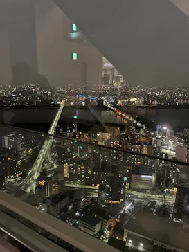 梅田スカイビル・空中庭園展望台に投稿された画像（2026/9/27）
