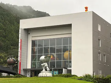 香美市立やなせたかし記念館　(アンパンマンミュージアム＆詩とメルヘン絵本館）に投稿された画像（2026/9/28）
