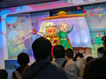 神戸アンパンマンこどもミュージアム＆モールに投稿された画像（2026/9/28）
