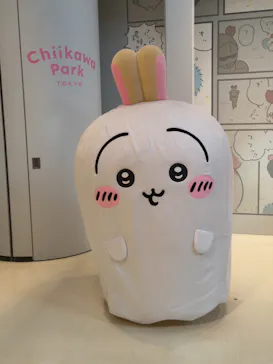 ちいかわパークに投稿された画像（2026/9/28）