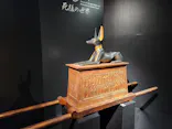 MYSTERY OF TUTANKHAMEN 体感型古代エジプト展に投稿された画像（2026/9/28）