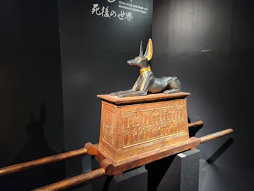 MYSTERY OF TUTANKHAMEN 体感型古代エジプト展に投稿された画像（2026/9/28）