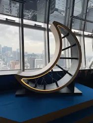 中部電力 MIRAI TOWERに投稿された画像（2026/9/28）