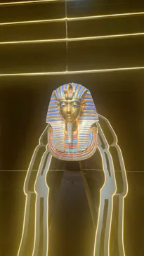 MYSTERY OF TUTANKHAMEN 体感型古代エジプト展に投稿された画像（2026/9/28）
