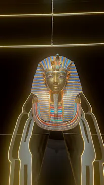 MYSTERY OF TUTANKHAMEN 体感型古代エジプト展に投稿された画像（2026/9/28）