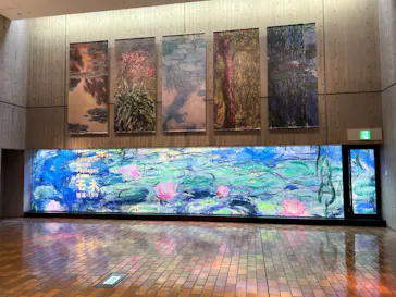 モネ 睡蓮のとき（国立西洋美術館）に投稿された画像（2026/9/28）
