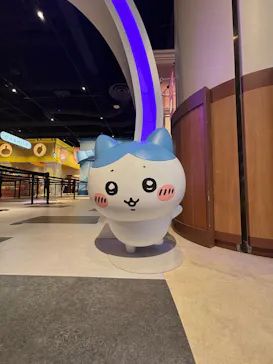 ちいかわパークに投稿された画像（2026/9/28）
