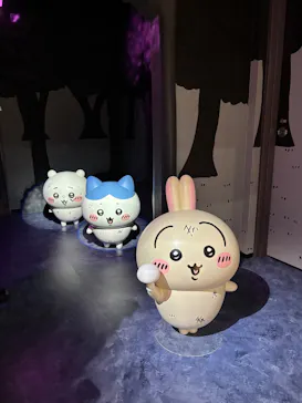 ちいかわパークに投稿された画像（2026/9/28）
